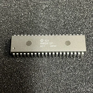 (1 Piece) Hitachi HN62412P 2M 128K x 16/256K X 8 Mask ROM 40 Pin DIP NOS - Picture 1 of 2