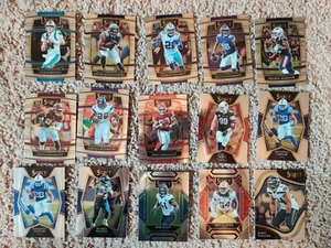 2021 Select Football Complete Your Set 1-400 NFL Base Cards - Bild 1 von 2