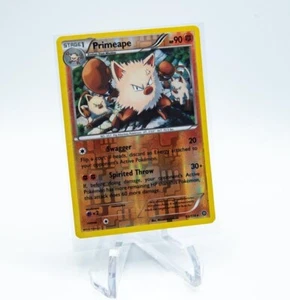 Primeape 53/114 Reverse Holo Rare - 2016 Pokemon XY Steam Siege LP - Bild 1 von 2