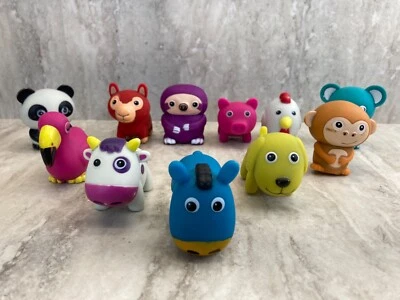 Mini figuras de animales Spark Create Imagine - Lote de 11 Foto 1 de 4