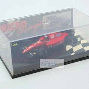 MINICHAMPS FERRARI F1 JEAN ALESI MCH651304 - Foto 1 di 4