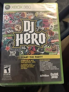 DJ Hero Xbox 360 - Imagen 1 de 1