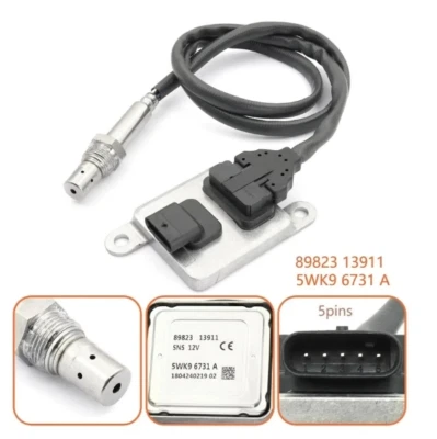 High quality 8982313911  5WK96731A   NOX sensor   for ISUZU truck parts Foto 1 de 2