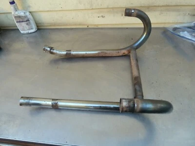 Выпускные коллекторы 38 мм R75/6 /7 r90 R60 76 /6 BMW #N4 - Изображение 1 из 4