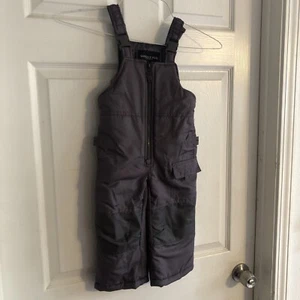 london fog snowsuit Grey 2T - Picture 1 of 5