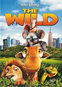 Walt Disney - The Wild - DVD - Picture 1 of 2