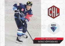 2015-16 German DEL #84 Patrick Koppchen