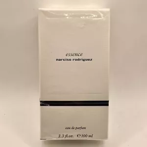 Essence By Narciso Rodriguez 3.3 oz / 100ml EDP Spray Women Perfume NEW & SEALED - Picture 1 of 6