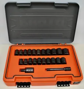 PROTO J74323IM 23PC IMPACT SOCKET SET 1/2" DRIVE (UD4030650) - Picture 1 of 12