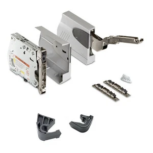Blum Kraftspeicher-Set AVENTOS HK Komplett Set Klappenbeschlag Hochkippbeschlag - Bild 1 von 6
