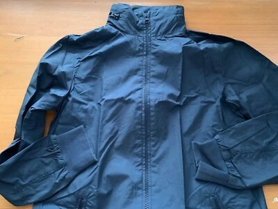 GAP NWOT blue windbreaker hooded jacket XS - Изображение 1 из 4