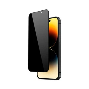 iPhone 16 Pro Max PRIVACY Tempered Glass Screen Protector - Picture 1 of 1