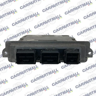 2008-2011 Ford Focus 2.0L AT Engine Computer Control Module ECU 8S4A-12A650-ASC - Imagem 1 de 4