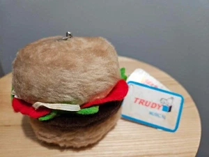Sehr seltene Trudy Toys Burger King Spieluhr Plüsch. - Bild 1 von 5