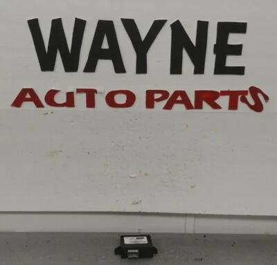 Ford Explorer Limited 2012 3,5 L AWD unidad de módulo de control de asistencia de estacionamiento OEM Foto 1 de 4