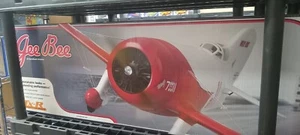 GREAT PLANES GEE BEE TRANSMITER READY FOAM PLANE NEW!!!! - Picture 1 of 7