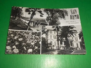 Cartolina San Remo - Villa Zirio 1945 - Picture 1 of 2