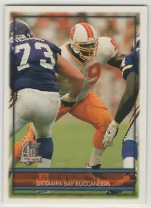 1996 Topps Football Tampa Bay Buccaneers Team Set - Imagen 1 de 1