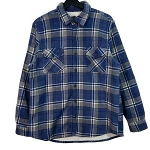Freedom Foundry Fleece Lined Button Down Flannel - Picture 1 of 7
