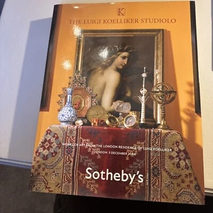 Sothebys 2008 The Luigi Koelliker Studio - Works of Art - Imagen 1 de 6