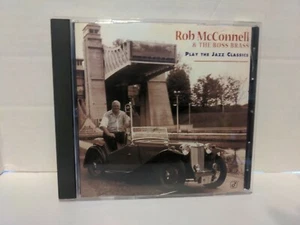 Play the Jazz Classics by Rob McConnell & the Boss Brass (CD, Oct-1997, Concord… - Picture 1 of 3