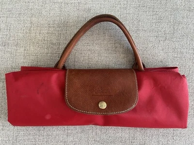Bolso de Mano Longchamp Le Pliage XL (basura) Foto 1 de 4