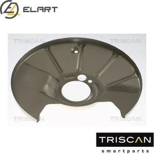 SPLASH PANEL BRAKE DISC 8125 50201 FOR MAZDA 626/IV/Hatchback/Station/Wagon 1.8L - Picture 1 of 7