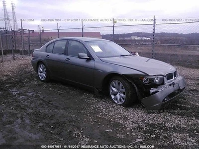 AC Compressor Fits 03-08 BMW 760i 1655849 - Image 1 of 4