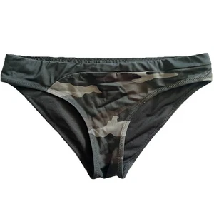 Athleta Freestyle Bikinihose schwarz Camouflage Schwimmen Damen Größe XS - Bild 1 von 7
