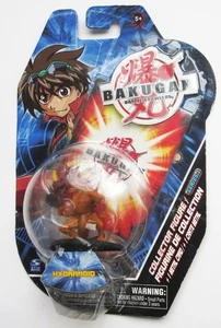 Bakugan Battle Brawlers HYDRANOID Collector Action Figure 2" With Card 2009 - Picture 1 of 2