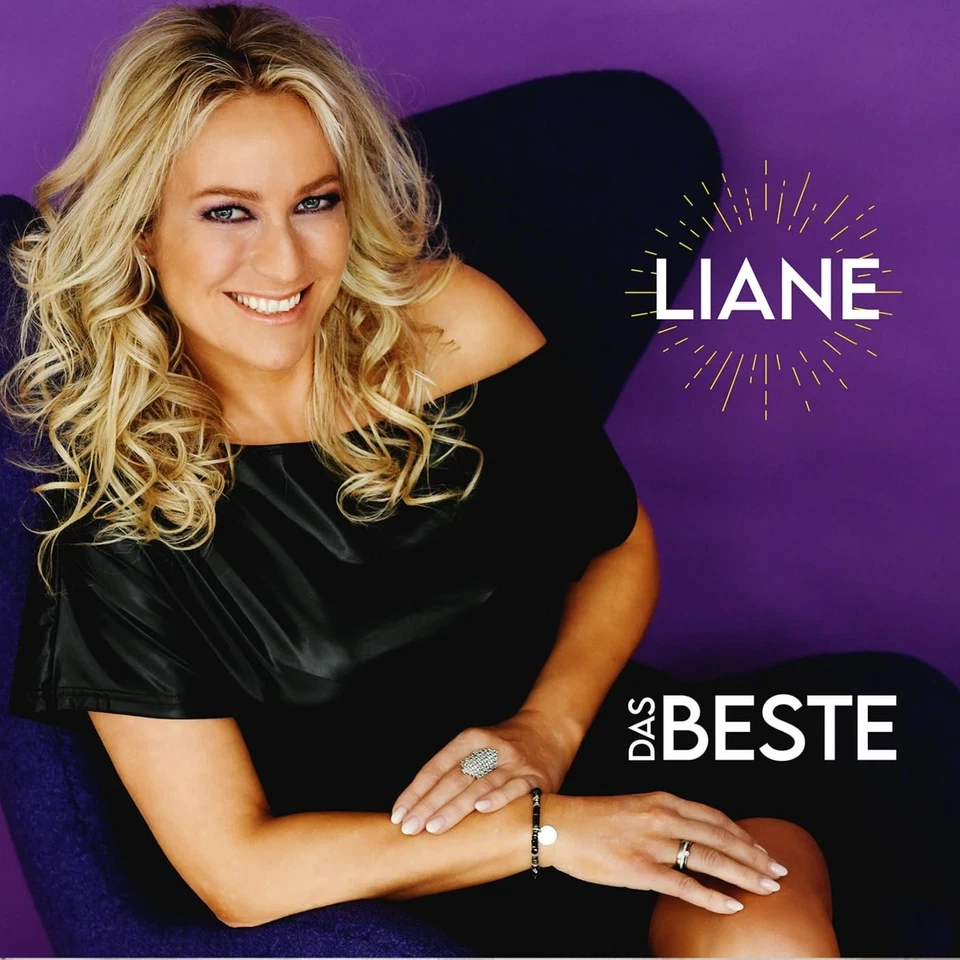 CD Liane Das Beste 20 Jahre 20 Hits (K281) ORIGINAL VERSIEGELT - Bild 1 von 1