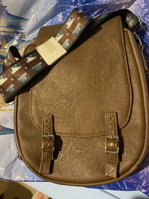 Disney Star Wars Chewbacca Bandolera Prendedor Bolso Nuevo con Etiquetas Foto 1 de 3