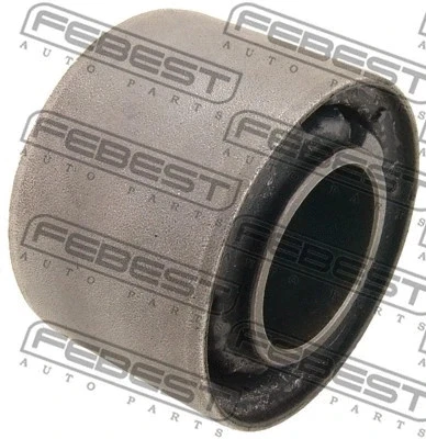 Febest 2004-2012 Nissan Armada Brazo Buje Montaje Diferencial Trasero NAB-210 Foto 1 de 2
