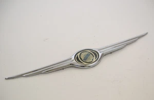 2004 2005 2006 2007 2008 CHRYSLER CROSSFIRE REAR TRUNK EMBLEM Wing Decal OEM - Picture 1 of 3