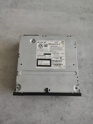 Volkswagen Golf 7 MIB1 Steuergerät Composition Media 5G0035819A  - Bild 1 von 3