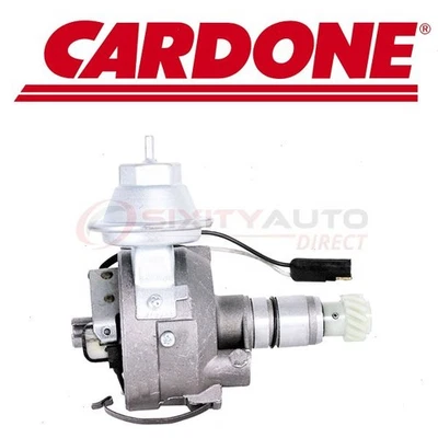 Cardone Reman Distributor for 1973-1974 Dodge D100 Pickup 3.7L L6 - Ignition ah Foto 1 de 4