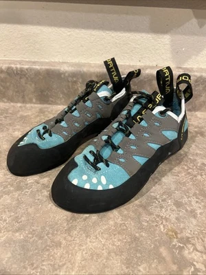 La Sportiva Tarantulace Women’s Rock Climbing Shoes Size 7 US - Image 1 of 4
