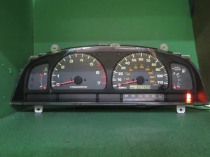 99-00 TOYOTA 4RUNNER AT INSTRUMENT GAUGE CLUSTER SPEEDO TACH 307K TESTED 2082 - Picture 1 of 8