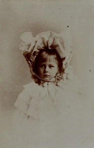 Princess Victoria Louise of Prussia - GERMANY RPPC Vintage Postcard ROYALTY #19 - Picture 1 of 2