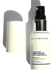 Smashbox Photo Finish Revitalize 8-in-1 Primer Essence Black Rose Silkscreen30ml - Bild 1 von 3
