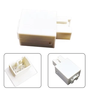 High Quality Flasher Relay Flasher Plastic RLFD001 White For Ford - Picture 1 of 8