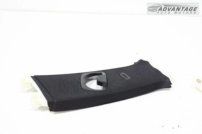 2016-2018 BMW 330E F30 lado direito b pilar tampa central superior painel acabamento OEM - Imagem 1 de 4