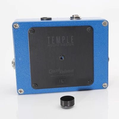 Temple Quick Release Large Plate