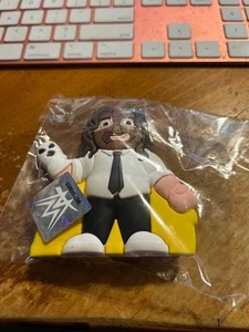 WWE Collector's Edition Box Mankind Mick Foley Mini Figur - Bild 1 von 2