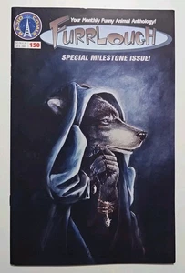 Furrlough #150 Milestone Issue geringe Auflage - Bild 1 von 8