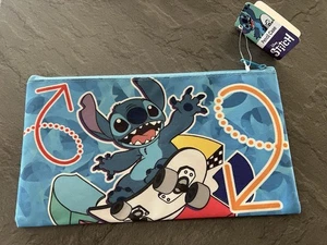 Kinder Jungen Lilo und Stitch Federmäppchen Mäppchen Schlampermäppchen NEU - Bild 1 von 1
