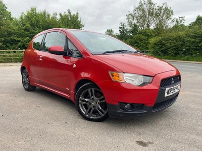 2009 Mitsubishi Colt 1.5 T Ralliart 3dr HATCHBACK Petrol Manual - Image 1 of 4