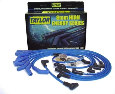 Taylor Cable 64658 High Energy Custom SPARK PLUG WIRES - Изображение 1 из 3