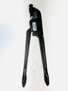 Burndy MY29-3 Terminal Hand Crimper For Aluminum & Copper Terminals - Picture 1 of 9