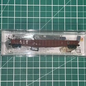 New! N-Scale MT 107-00-110 65’ 70 Ton Mil Gondola, CSX ex-L&N $34.95 - Picture 1 of 8